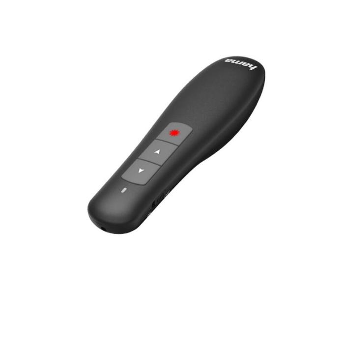 Hama - HAMA Wireless Presenter X-Pointer Svart