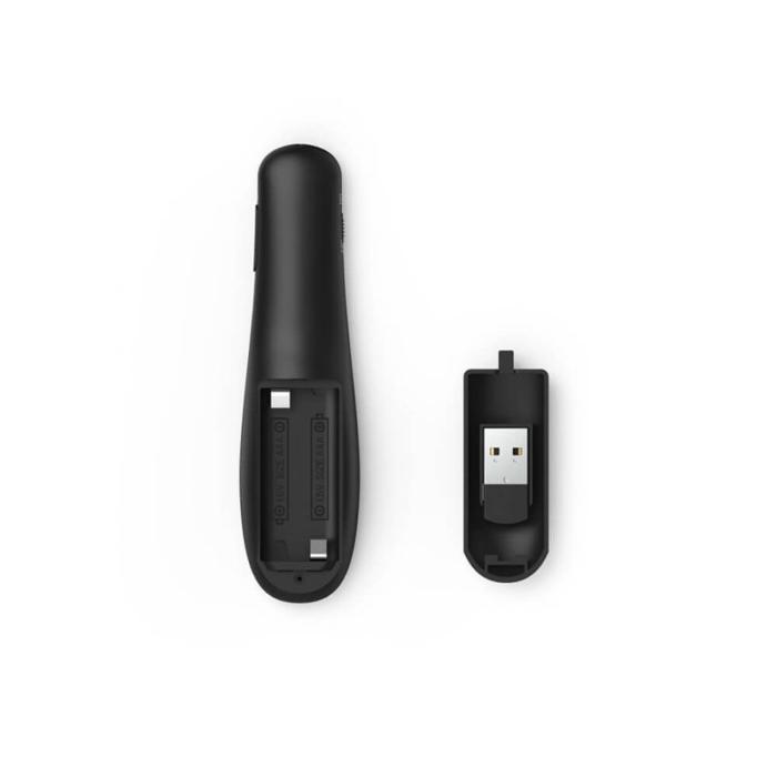 Hama - HAMA Wireless Presenter X-Pointer Svart