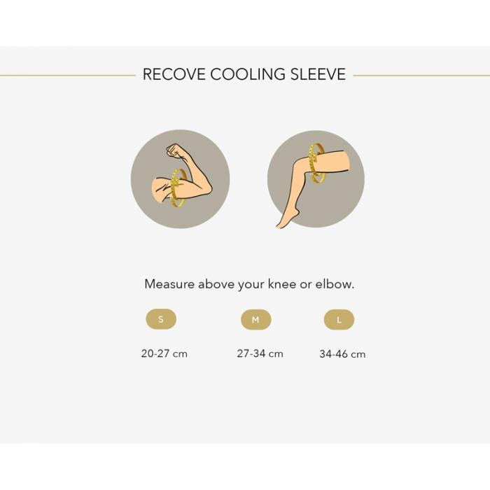 SWEPOSTURE - SWEPOSTURE ReCove Kylsleeve M