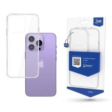 3MK - 3MK iPhone 14 Pro Max Skal Armor - Clear