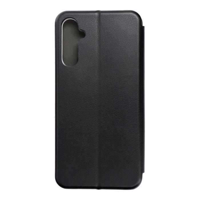 OEM - Forcell Elegance Bok för Samsung A34 5G svart