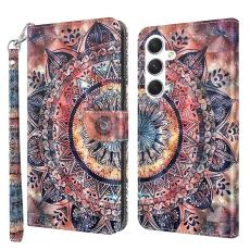 OEM - Mobilskal f&ouml;r Samsung Galaxy S26 Stativm&ouml;nster Konstl&auml;der - Mandala
