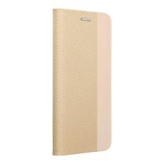 OEM - Xiaomi Redmi Note 13 Pro Plus Plånboksfodral Sensitive - Guld