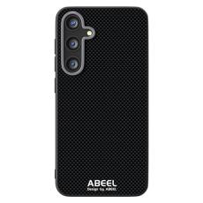 ABEEL - ABEEL Mobilskal till Samsung Galaxy S25 FE MagSafe Kompatibel Svart