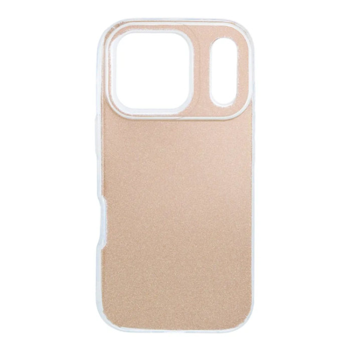 A-One Brand - iPhone 17 Pro Mobilskal Shining - Guld