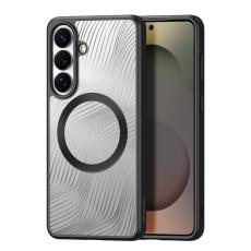 Dux Ducis - DUX DUCIS Mobilskal till Samsung Galaxy S26 PC+TPU Aimo Series - Svart