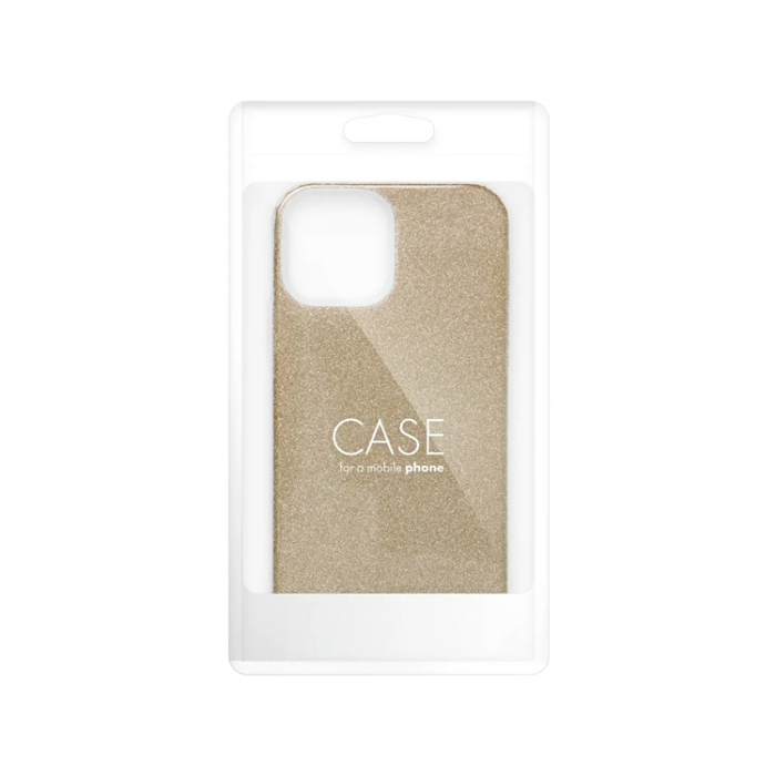 OEM - Galaxy S25 Plus Mobilskal Shining - Guld