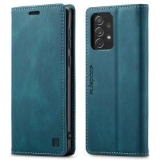AUTSPACE - AUTSPACE A01 f&ouml;r Samsung Galaxy A53 5G Pl&aring;nboksfodral Konstl&auml;der - Bl&aring;