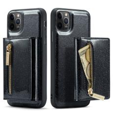 DG.MING - DG.MING M3 Series Mobilskal till iPhone 11 Pro Max Svart 2-i-1 Shockproof
