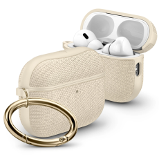 Spigen - Spigen Apple Airpods Pro 3 Skal Urban Fit - Dune Beige