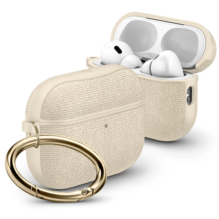 Spigen - Spigen Apple Airpods Pro 3 Skal Urban Fit - Dune Beige