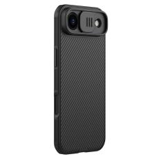Nillkin - NILLKIN Camshield Pro Mobilskal till iPhone Air MagSafe TPU + PC Svart