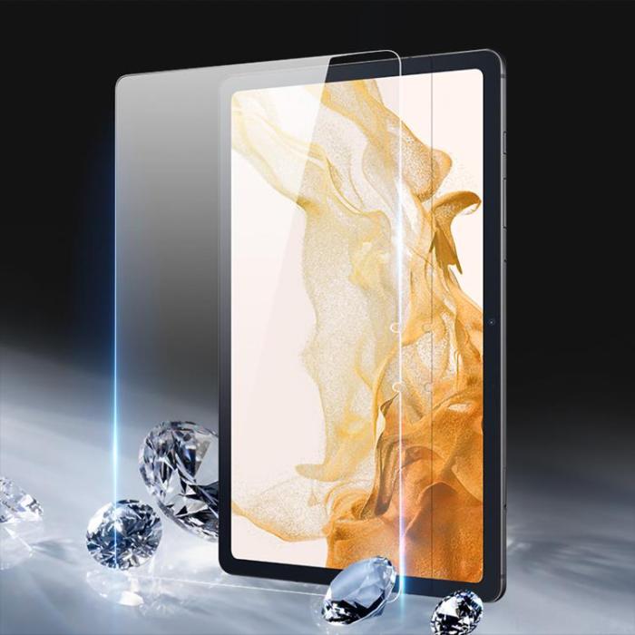 Dux Ducis - Dux Ducis Galaxy Tab S8 Härdat Glas 9H armored