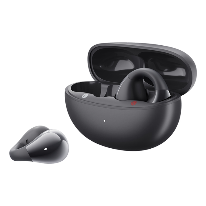 QCY - QCY Trådlös Hörlurar In-Ear Crossky C30 - Svart