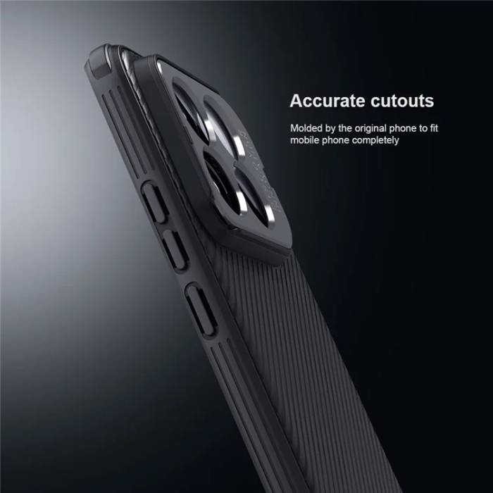 Nillkin - Nillkin Xiaomi 14 Pro Mobilskal MagSafe CamShield Precise Cut