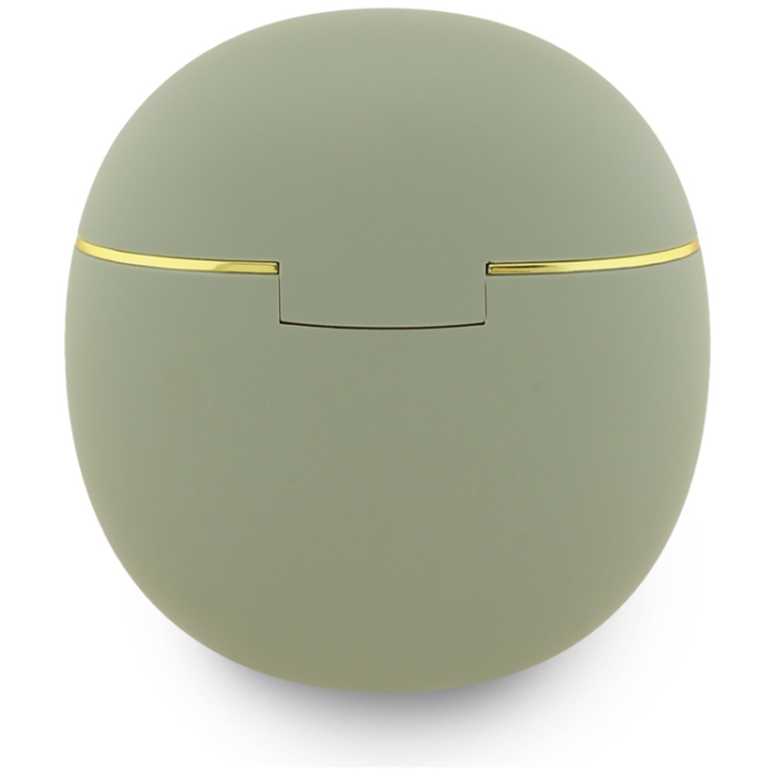 Guess - Guess TWS In-Ear Hörlurar Gold Line Triangle - Khaki