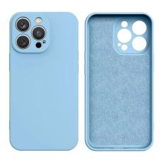 OEM - Galaxy A54 5G Mobilskal Silicone - Ljusblå