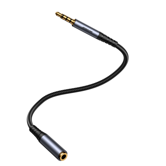 Joyroom - Joyroom AUX 3.5mm Mini Jack Hane/Mini Jack Hona Kabel 1.2 m