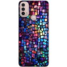 iSecrets - Mobilskal till Motorola Moto E40 med Disco