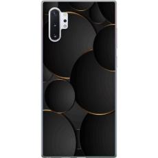 iSecrets - Mobilskal till Samsung Galaxy Note10+ med Lyxig Cirklar