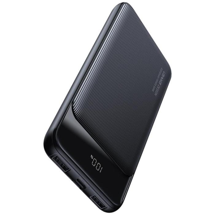 USAMS - USAMS Powerbank 20000mAh XY Series - Svart