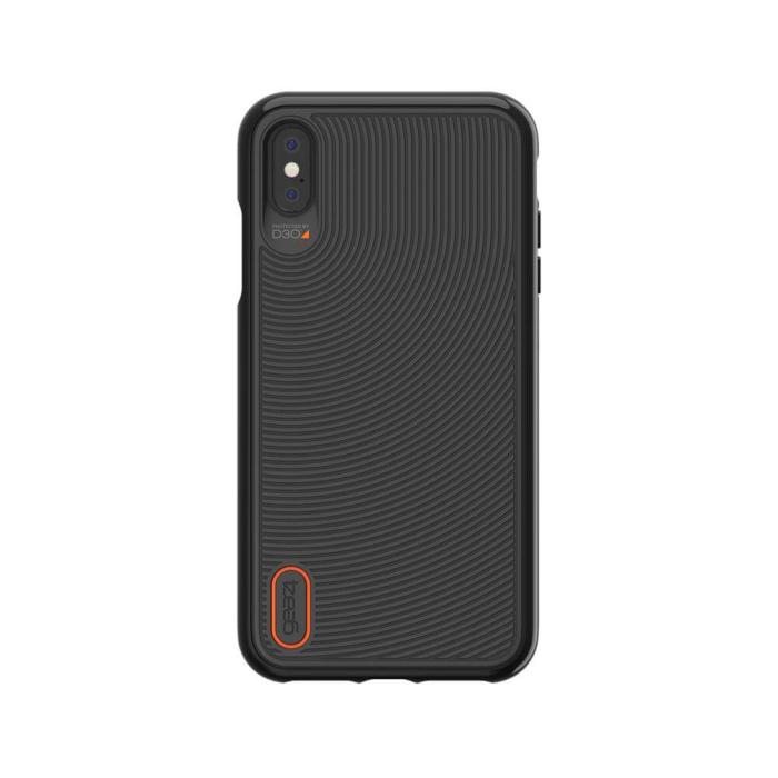 UTGATT5 - GEAR4 Battersea Skal till iPhone XS Max Svart