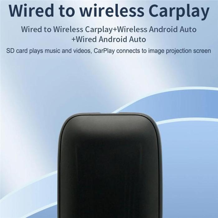 OEM - Trådlös CarPlay-Adapter för Tesla Model 3/Y/X/S