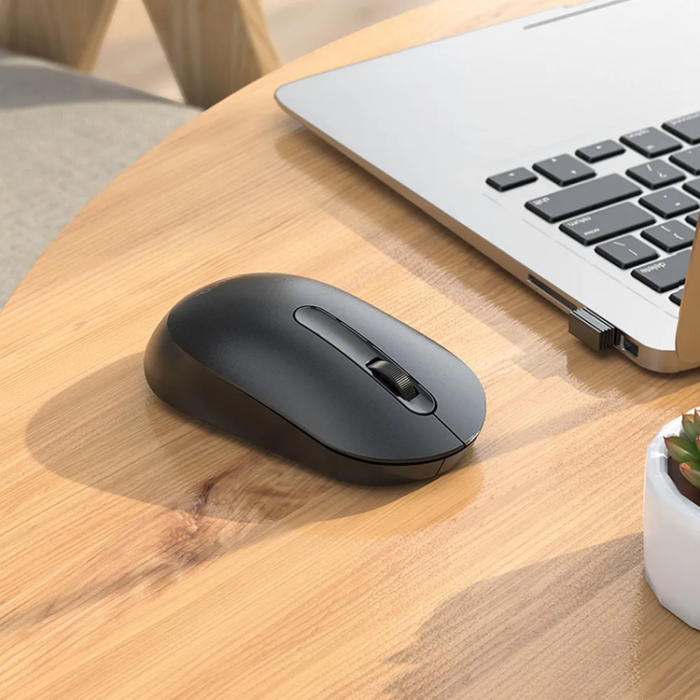 Hoco - HOCO wireless computer mouse 2.4G 1200dpi GM14 black