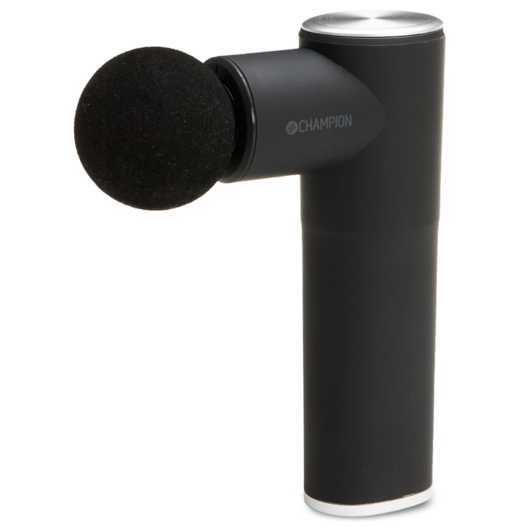 Champion Massagepistol Compact Power 3300RPM 1800mAh MG400 | 264 | AlltMobil