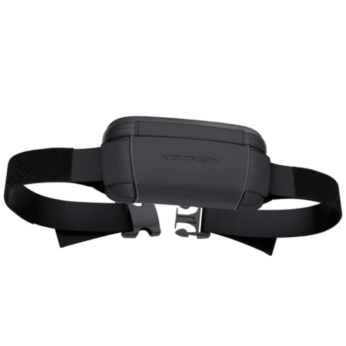 UTGATT5 - Ghostek Voltic Slim Crossbody-väska - Jade Svart