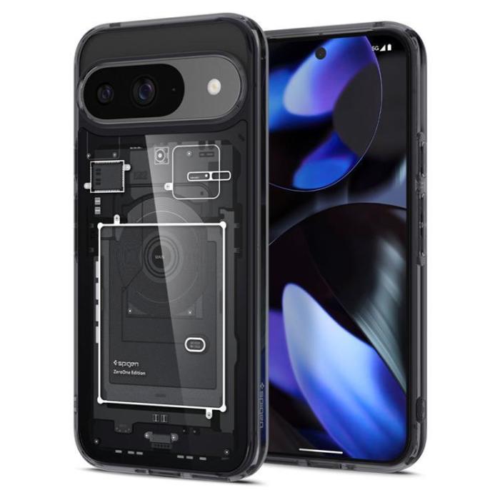 UTGATT - Spigen Google Pixel 9/9 Pro Mobilskal Ultra Hybrid Zero One