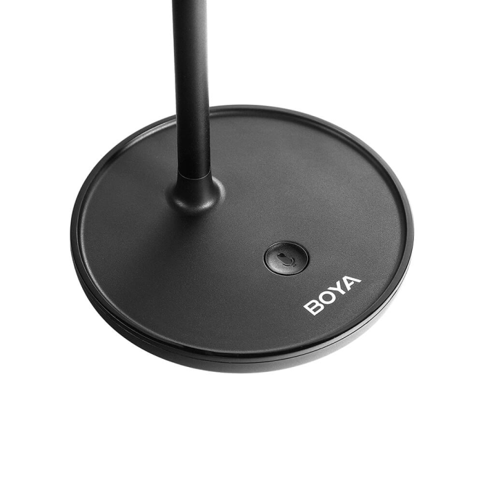 BOYA - BOYA Desktop USB-Mikrofon BY-CM1 - Svart