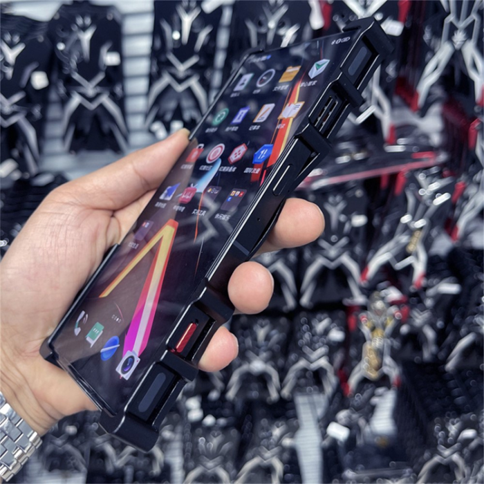 A-One Brand - OnePlus Nord 5 Mobilskal MagSafe Bumper Aluminum Alloy - Svart