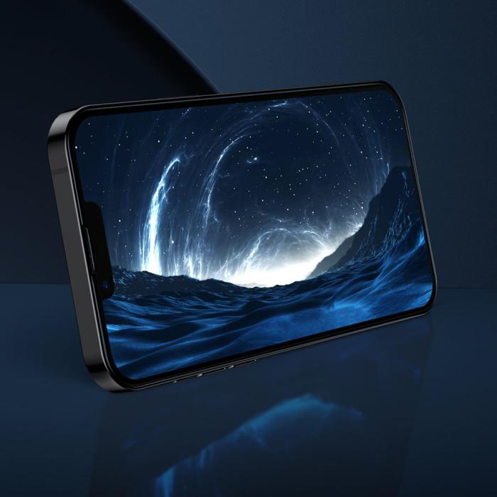 UTGATT1 - Baseus Härdat Glas iPhone 13 Pro Max