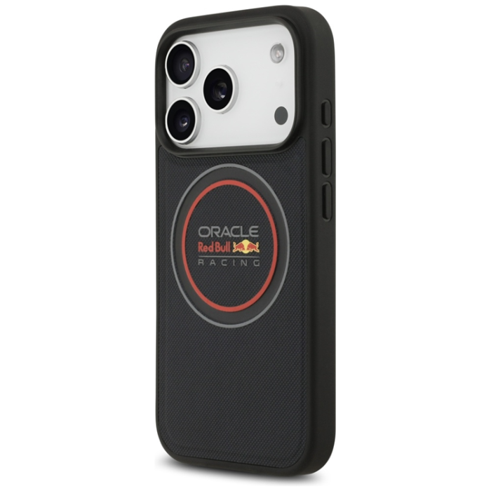 Red Bull - Red Bull iPhone 17 Pro Mobilskal Magsafe Meshed Logo - Marinblå