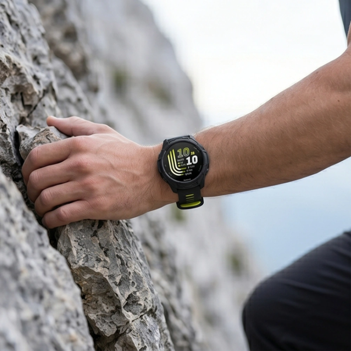 Tech-Protect - Tech-Protect Skal För Garmin Forerunner 70/170 Defense Air - Svart