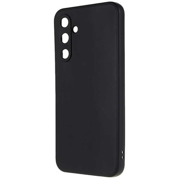 UTGATT - Galaxy A34 5G Mobilskal Straight Edge Design TPU - Grön