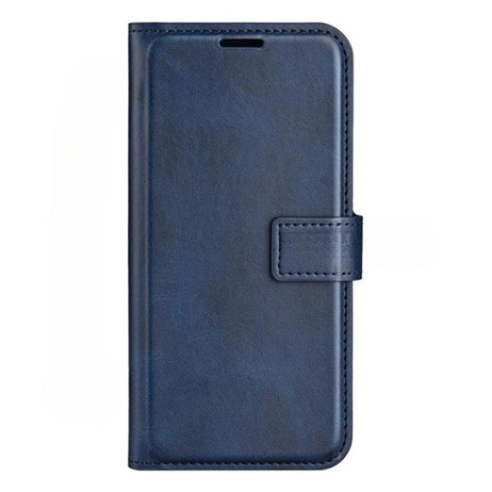 A-One Brand - Google Pixel 7 Plånboksfodral Drop-Proof PU Läder - Blå