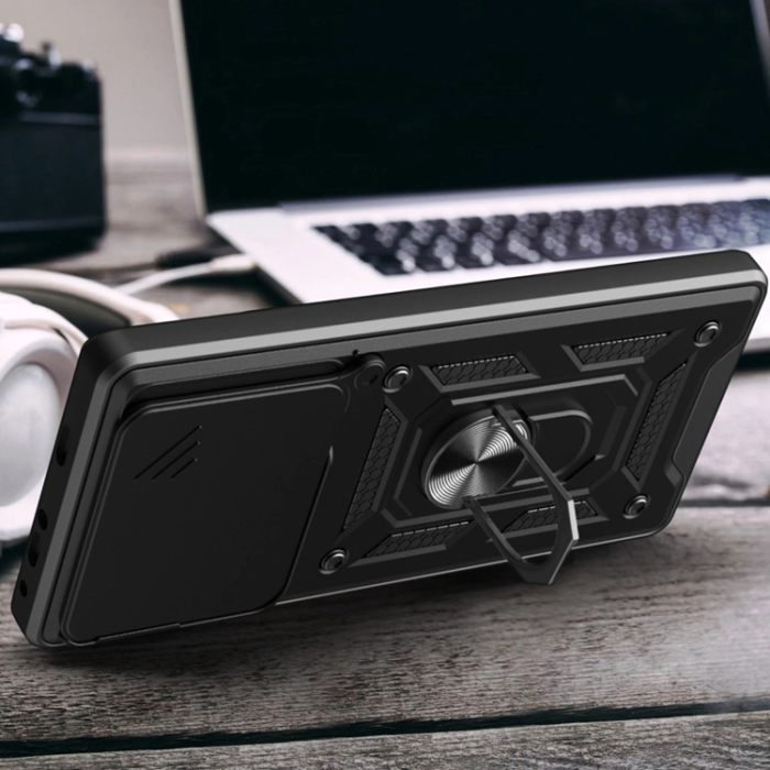 Tech-Protect - Tech-Protect Mobilskal För Xiaomi Redmi Note 15 Pro Plus Camshield Pro