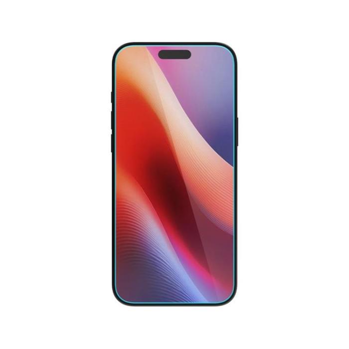 Spigen - [2-Pack] Spigen iPhone 16 Pro Max Härdat Glas Skärmskydd 'EZ Fit