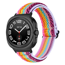 A-One Brand - Galaxy Watch 8 (44mm/40mm)/8 Classic (46mm) Armband - Flerfärgad