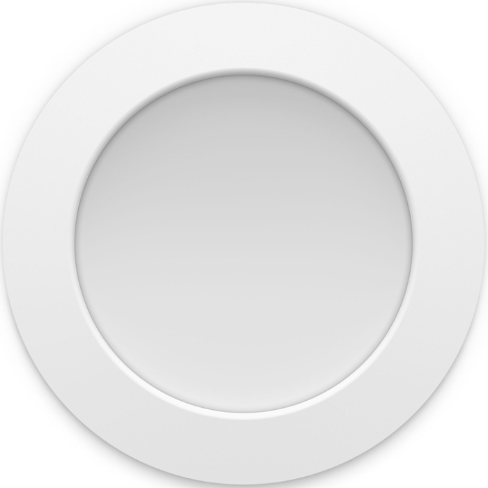 Philips - Philips Hue Slim Downlight L 170mm 1-pack - Vit
