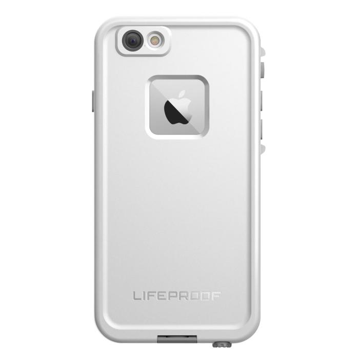 UTGATT5 - LifeProof fre Skal till iPhone 6/6S - Vit