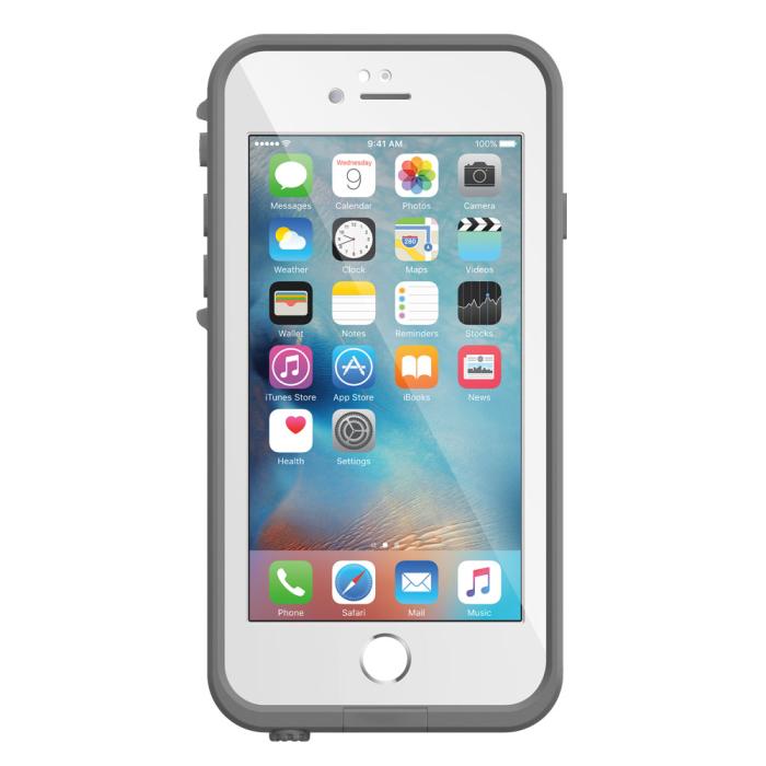 UTGATT5 - LifeProof fre Skal till iPhone 6/6S - Vit
