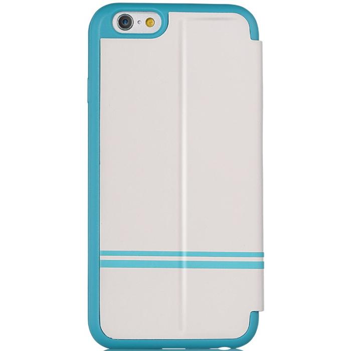 Devia - Devia Plånboksfodral till Apple iPhone 6 / 6S - Vit