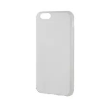 Xqisit - Xqisit Flexicase Skal till Apple iPhone 6(S) Plus - Transparent