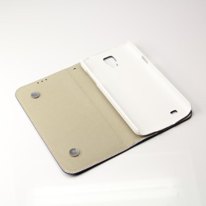 OEM - Side Flip fodral till Samsung Galaxy S4 Active i9295 (Rosa)