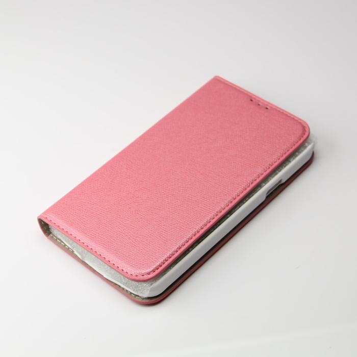 OEM - Side Flip fodral till Samsung Galaxy S4 Active i9295 (Rosa)