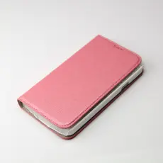 OEM - Side Flip fodral till Samsung Galaxy S4 Active i9295 (Rosa)