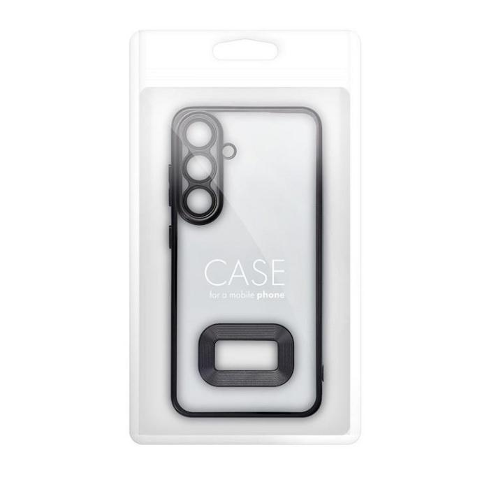 OEM - Galaxy S25 Mobilskal Glam - Svart